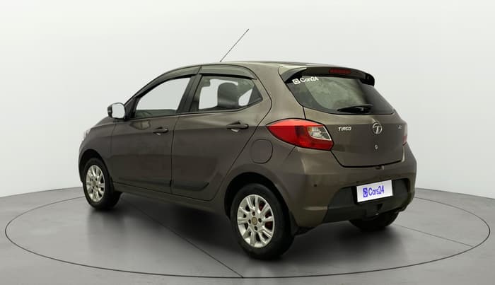 2018 Tata Tiago XZ PETROL, Petrol, Manual, 39,749 km, Left Back Diagonal