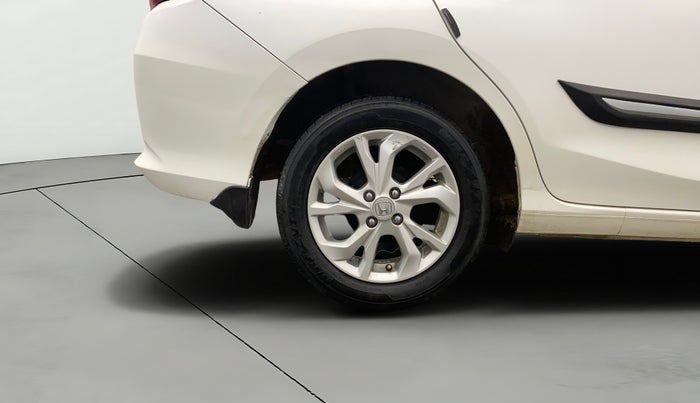 2019 Honda Amaze 1.2L I-VTEC VX CVT, Petrol, Automatic, 30,736 km, Right Rear Wheel