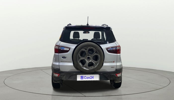 2019 Ford Ecosport TITANIUM 1.5L SPORTS(SUNROOF) DIESEL, Diesel, Manual, 80,586 km, Back/Rear