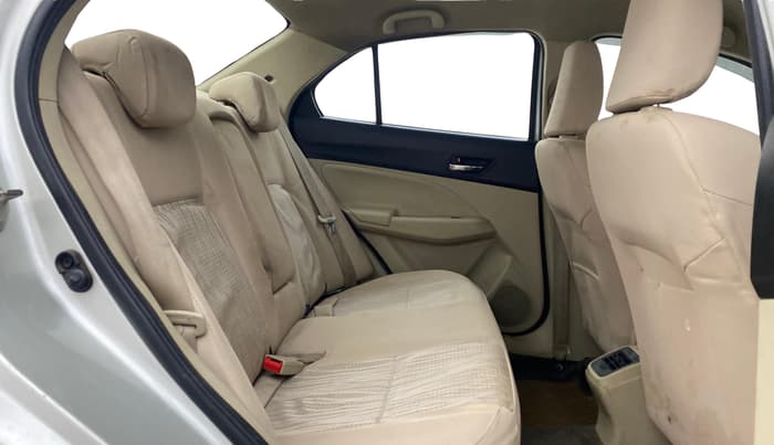 2019 Maruti Dzire ZXI PLUS, Petrol, Manual, 74,220 km, Right Side Rear Door Cabin