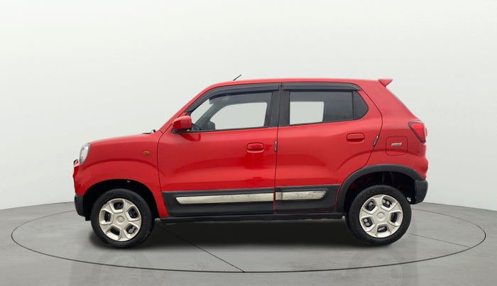 2021 Maruti S PRESSO VXI PLUS AMT, Petrol, Automatic, 39,389 km, Left Side