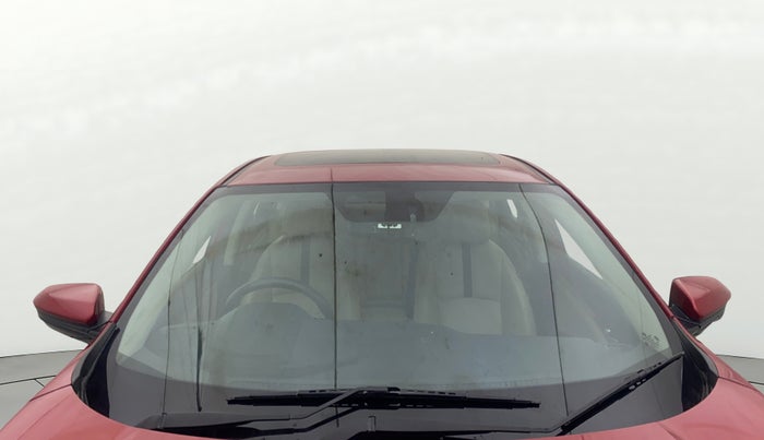 2019 Honda Civic 1.8L I-VTEC ZX CVT, Petrol, Automatic, 30,667 km, Front Windshield