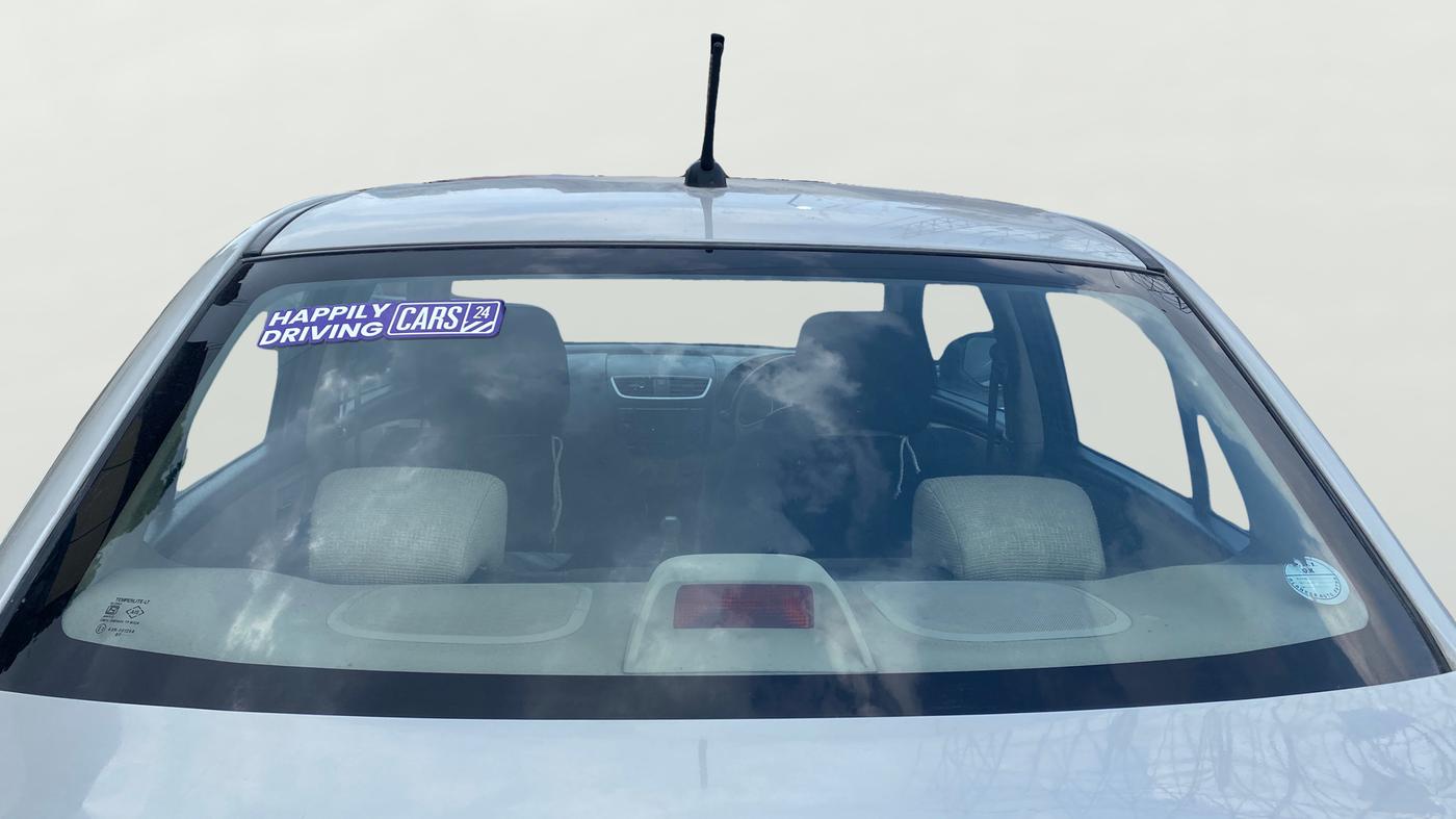2015 Maruti Swift Dzire VXI, Petrol, Manual, 23,028 km, Rear Windshield