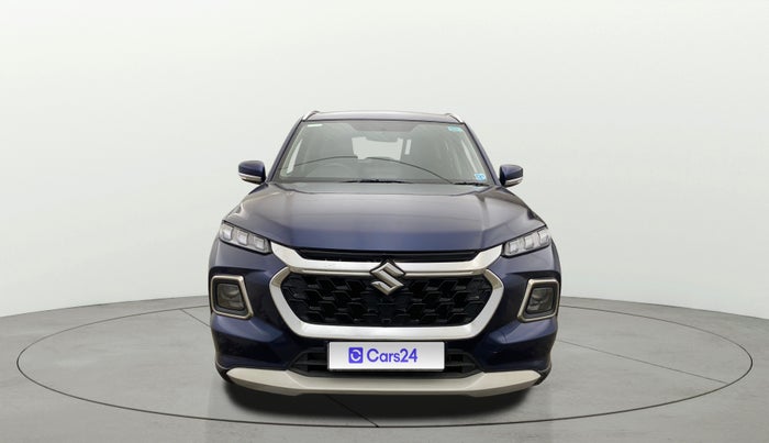 2023 Maruti Grand Vitara SIGMA SMART HYBRID, Petrol, Manual, 12,926 km, Front