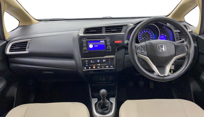2015 Honda Jazz 1.2L I-VTEC V, Petrol, Manual, 1,09,772 km, Dashboard