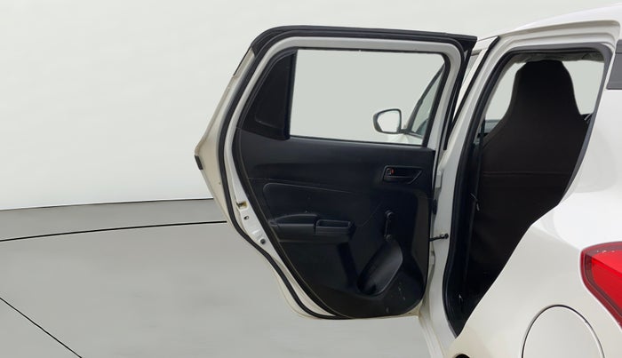 2019 Maruti Swift LXI, Petrol, Manual, 21,372 km, LHS Rear Door