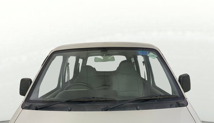 2021 Maruti Eeco 5 STR AC CNG, CNG, Manual, 18,100 km, Front Windshield