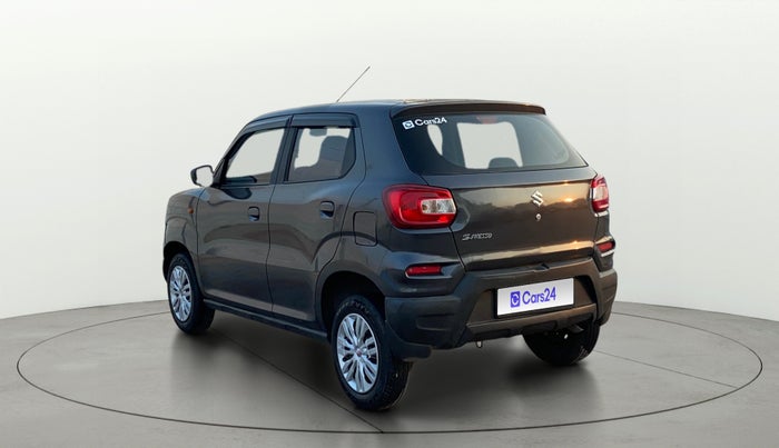2022 Maruti S PRESSO VXI+, Petrol, Manual, 30,242 km, Left Back Diagonal