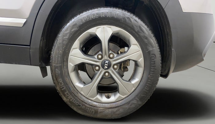 2019 KIA SELTOS HTK PLUS 1.5 DIESEL, Diesel, Manual, 83,843 km, Left Rear Wheel