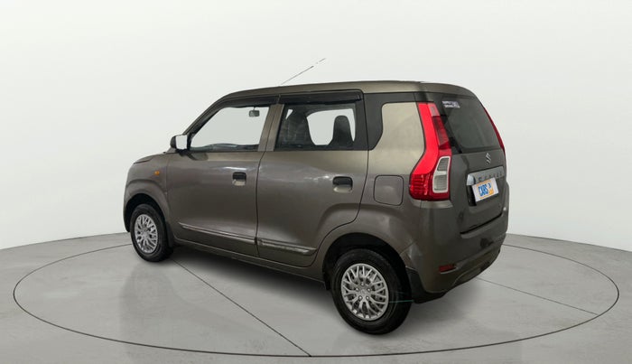 2023 Maruti New Wagon-R LXI 1.0, Petrol, Manual, 18,309 km, Left Back Diagonal