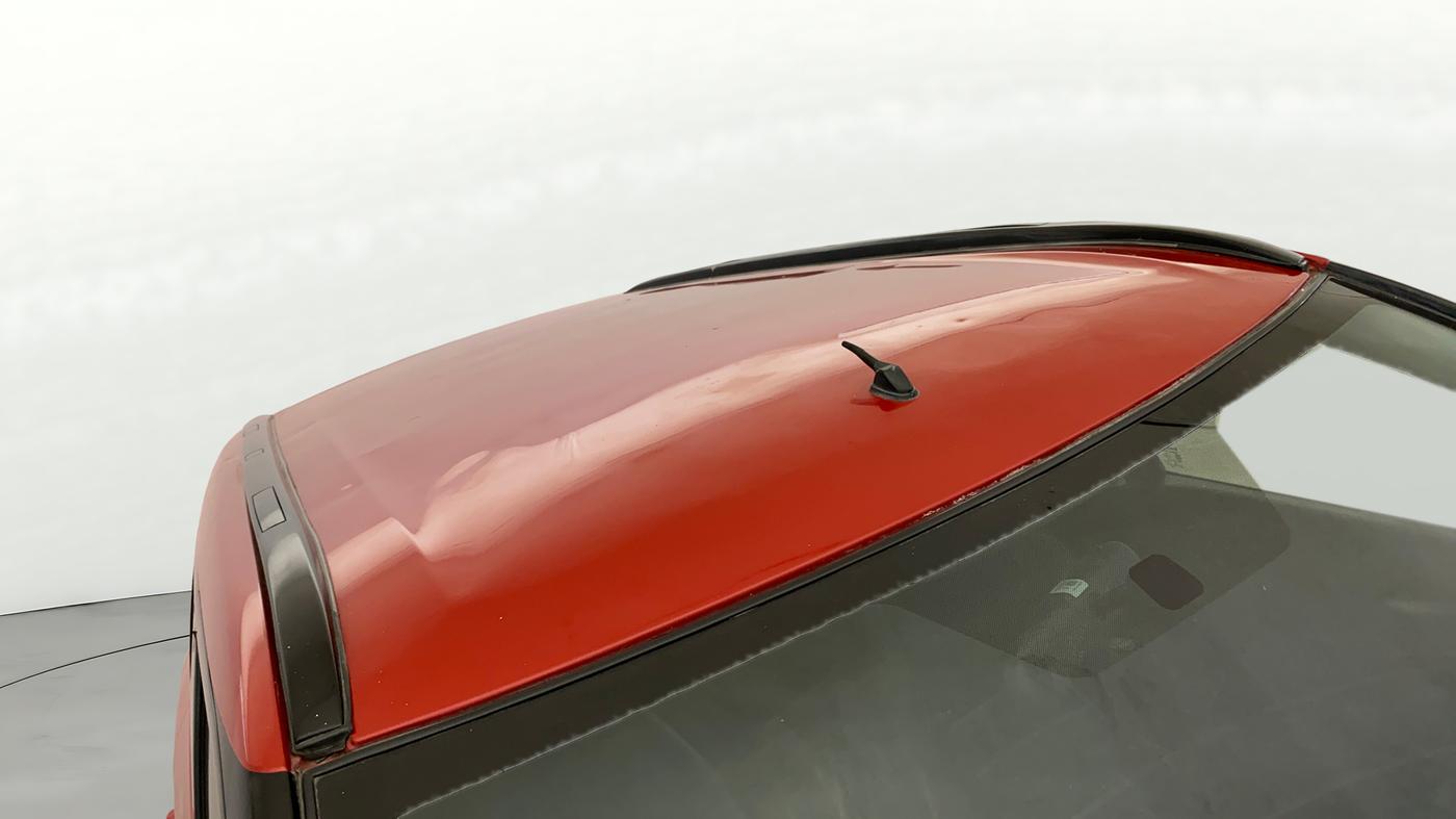 2020 Maruti Vitara Brezza VXI, Petrol, Manual, 34,308 km, Roof