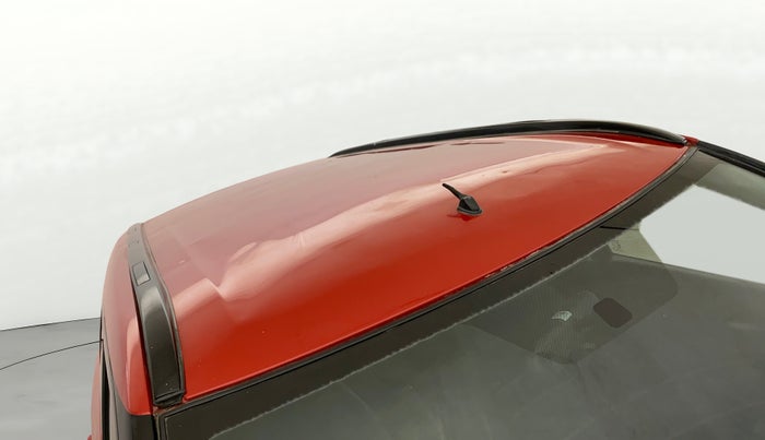 2020 Maruti Vitara Brezza VXI, Petrol, Manual, 34,308 km, Roof