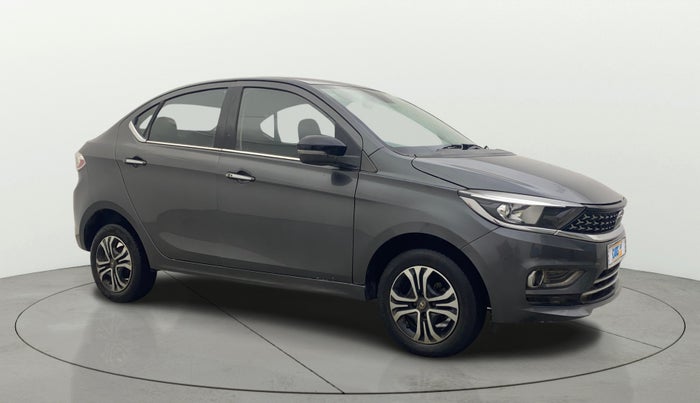 2022 Tata TIGOR XZ PLUS CNG, CNG, Manual, 10,730 km, SRP