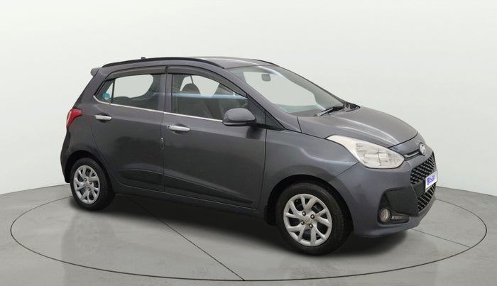 2019 Hyundai Grand i10 SPORTZ 1.2 KAPPA VTVT, Petrol, Manual, 63,179 km, SRP