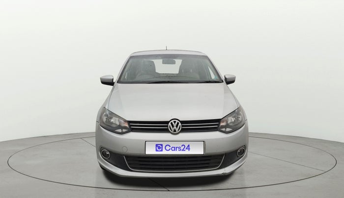 2013 Volkswagen Vento HIGHLINE DIESEL 1.6, Diesel, Manual, 85,883 km, Front
