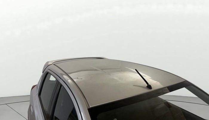 2019 Datsun Go T(O), Petrol, Manual, 31,573 km, Roof