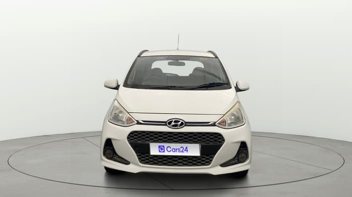 2018 Hyundai Grand i10 ASTA U2 1.2 CRDI, Diesel, Manual, 86,004 km, Front