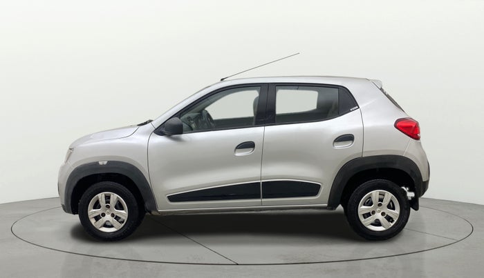2017 Renault Kwid RXT 0.8, Petrol, Manual, 65,470 km, Left Side