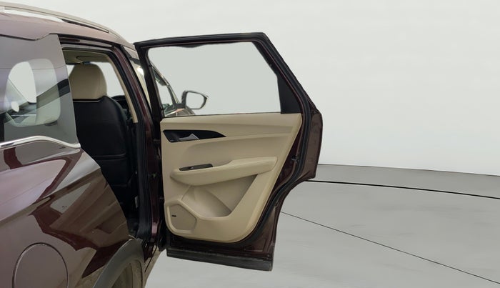 2022 MG HECTOR SHARP 1.5 PETROL CVT, Petrol, Automatic, 39,519 km, RHS Rear Door