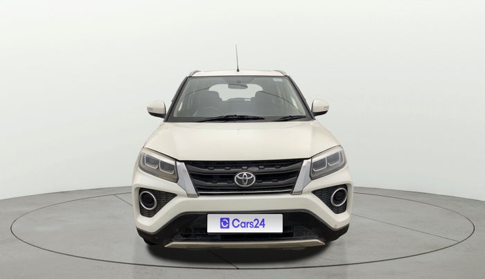 2022 Toyota URBAN CRUISER HIGH GRADE MT, Petrol, Manual, 44,390 km, Front