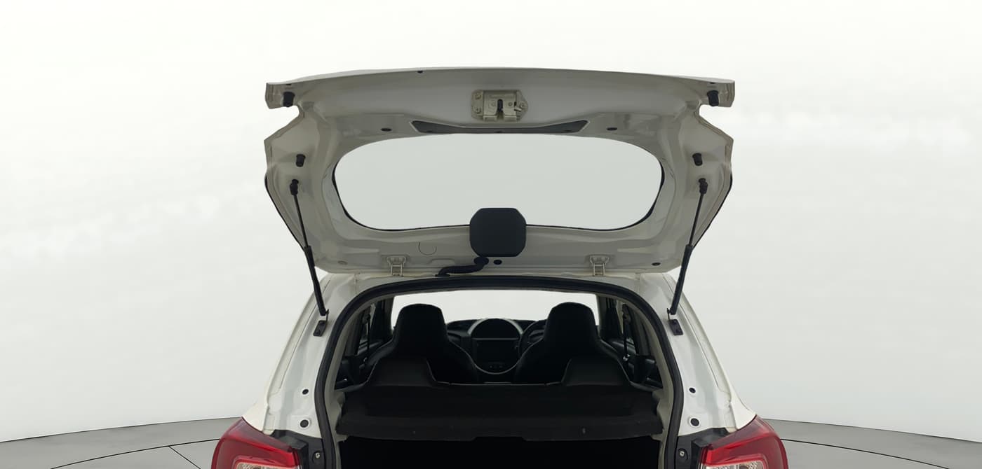 2020 Maruti S PRESSO VXI PLUS AMT, Petrol, Automatic, 11,545 km, Boot Door Open