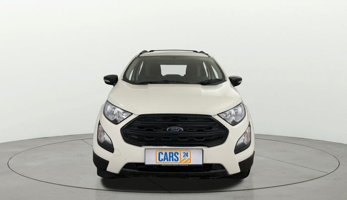 2021 Ford Ecosport AMBIENTE 1.5L DIESEL, Diesel, Manual, 54,271 km, Front