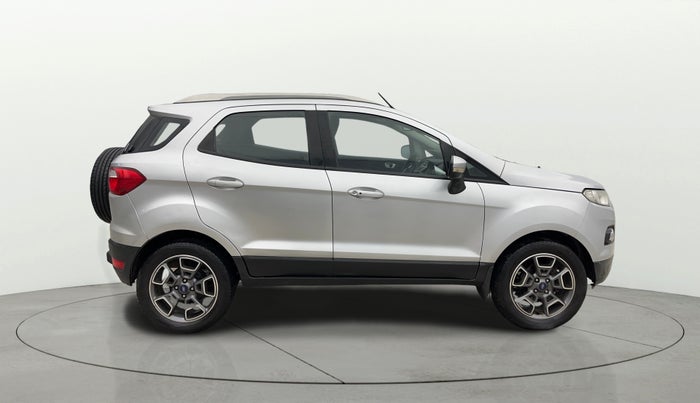 2017 Ford Ecosport TITANIUM 1.0L ECOBOOST SPORTS(SUNROOF), Petrol, Manual, 83,331 km, Right Side View