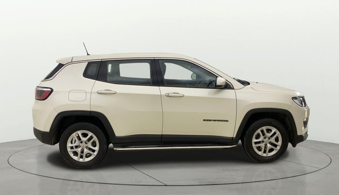 2018 Jeep Compass SPORT 2.0 DIESEL, Diesel, Manual, 1,00,566 km, Right Side View