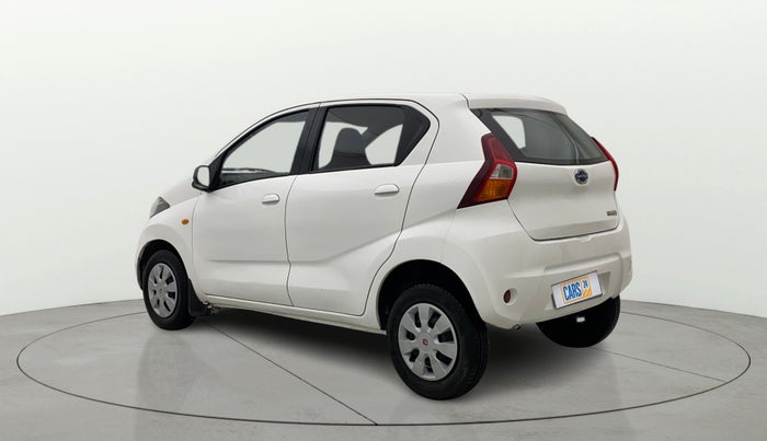 2016 Datsun Redi Go T (O), Petrol, Manual, 62,187 km, Left Back Diagonal