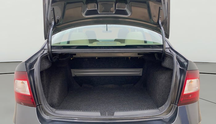 2021 Skoda Rapid STYLE TSI, Petrol, Manual, 23,461 km, Boot Open Zoomed View