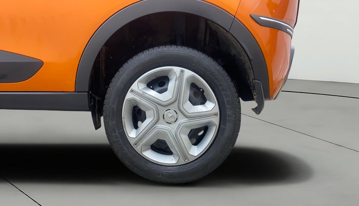 2019 Tata NEXON XE PETROL, Petrol, Manual, 30,670 km, Left Rear Wheel