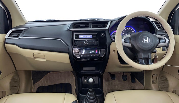 2016 Honda Amaze 1.2L I-VTEC S, Petrol, Manual, 73,146 km, Dashboard