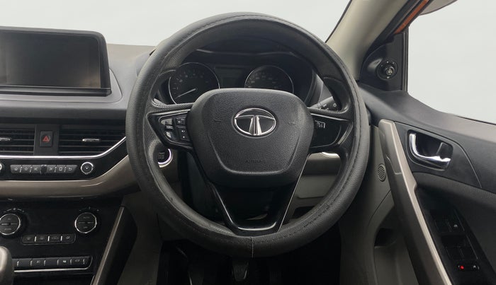 2018 Tata NEXON XZ PLUS DIESEL, Diesel, Manual, 71,756 km, Steering Wheel Close Up