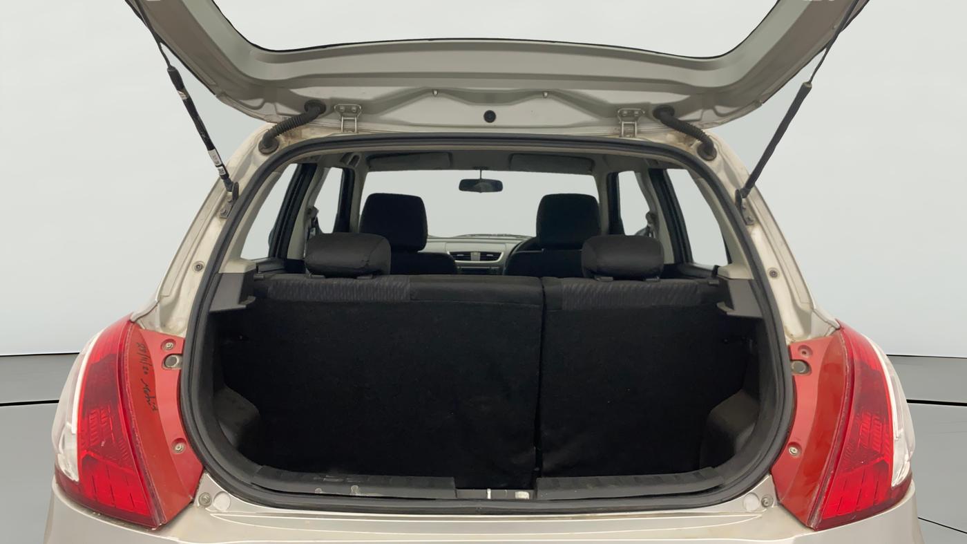 2016 Maruti Swift VXI, Petrol, Manual, 48,868 km, Boot Open Zoomed View