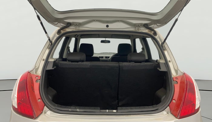 2016 Maruti Swift VXI, Petrol, Manual, 48,868 km, Boot Open Zoomed View
