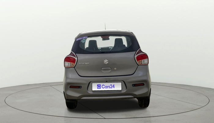 2022 Maruti Celerio VXI CNG, CNG, Manual, 16,772 km, Back/Rear