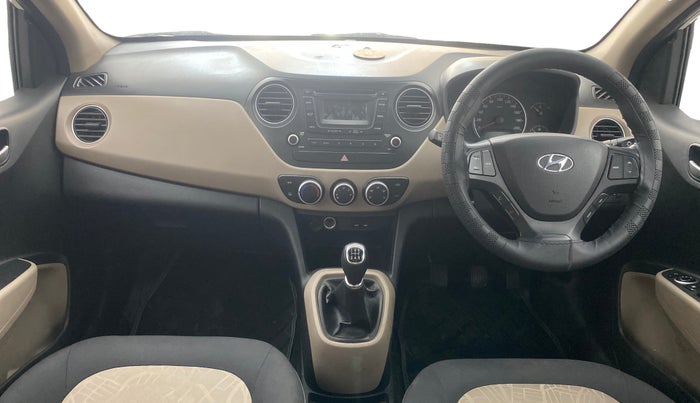 2013 Hyundai Grand i10 ASTA 1.2 KAPPA VTVT, Petrol, Manual, 53,465 km, Dashboard