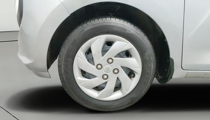 2020 Hyundai NEW SANTRO SPORTZ CNG, CNG, Manual, 21,111 km, Left Front Wheel