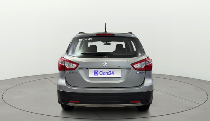 2022 Maruti S Cross ZETA 1.5, Petrol, Manual, 91,379 km, Back/Rear