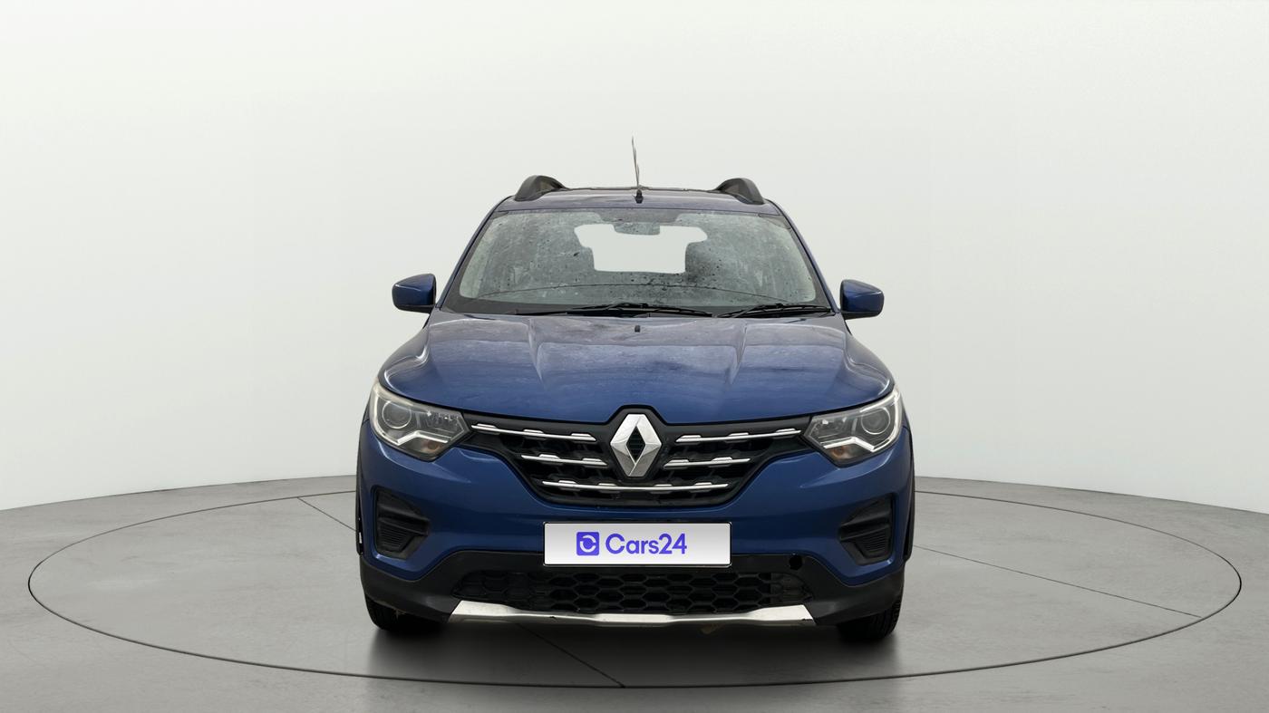 2020 Renault TRIBER RXT AMT, Petrol, Automatic, 58,953 km, Front