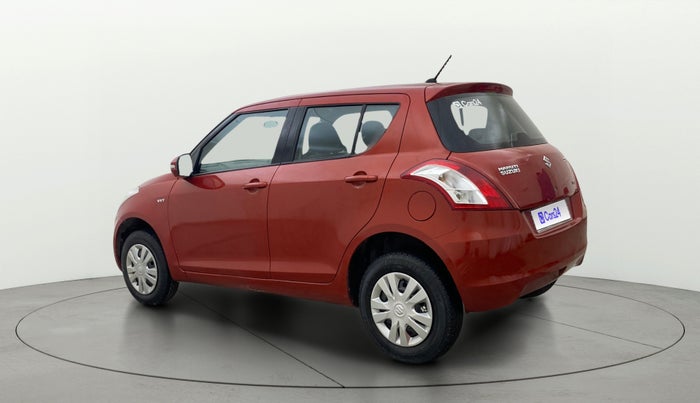 2013 Maruti Swift VXI, Petrol, Manual, 1,06,812 km, Left Back Diagonal