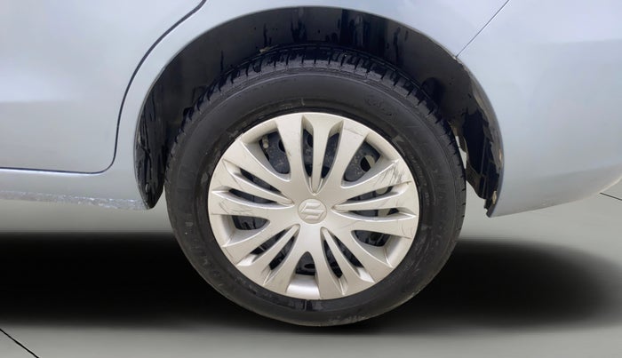 2015 Maruti Ertiga VDI, Diesel, Manual, 84,925 km, Left Rear Wheel