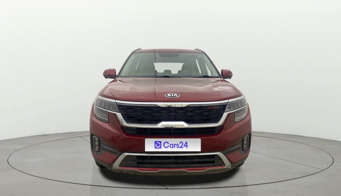 2021 KIA SELTOS GTX PLUS 1.4 PETROL, Petrol, Manual, 78,707 km, Front