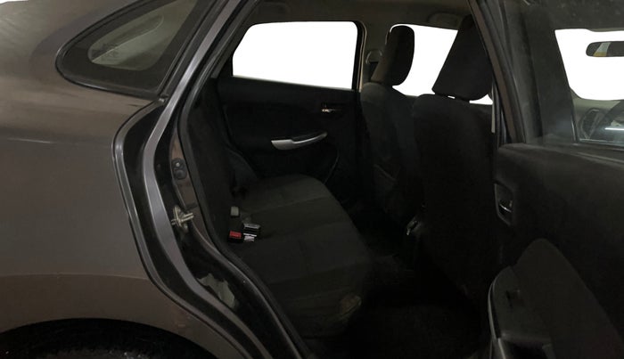 2016 Maruti Baleno DELTA PETROL 1.2, Petrol, Manual, 10,964 km, Right Side Rear Door Cabin