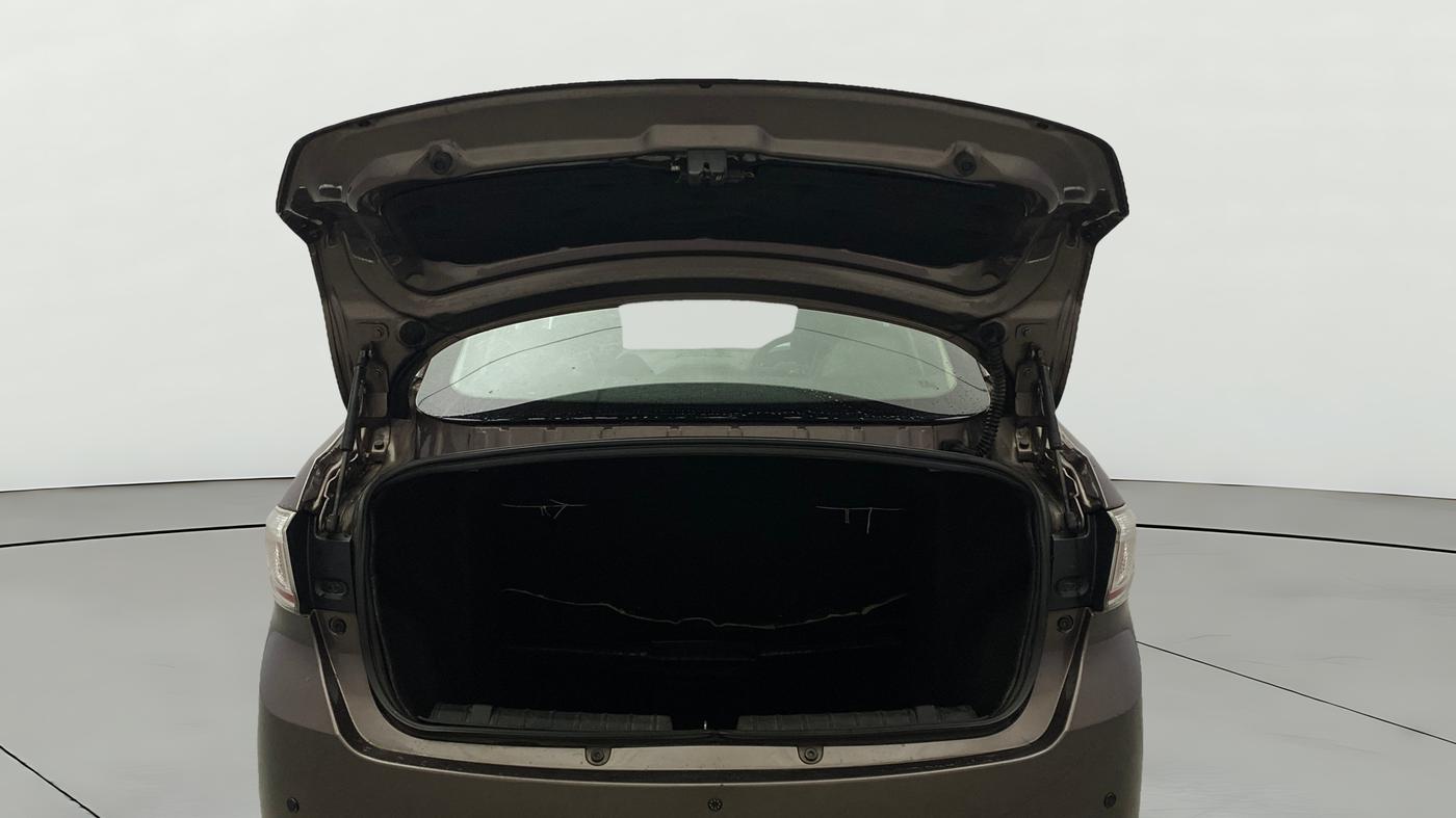2019 Tata TIGOR XM (O) PETROL, Petrol, Manual, 65,729 km, Boot Door Open