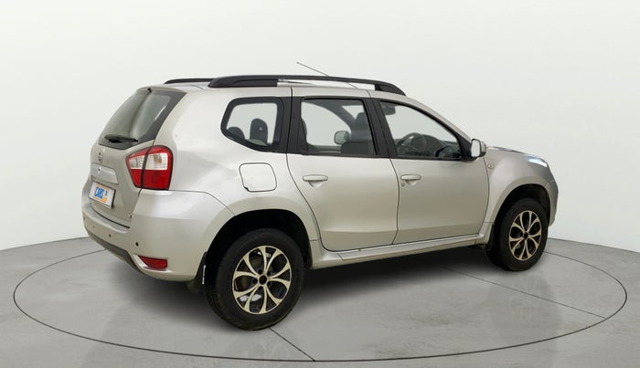 2016 Nissan Terrano XL (P), Petrol, Manual, 1,09,757 km, Right Back Diagonal