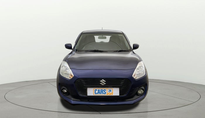 2018 Maruti Swift LXI, Petrol, Manual, 35,548 km, Front