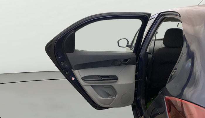 2022 Tata Tiago XT CNG, CNG, Manual, 37,533 km, LHS Rear Door