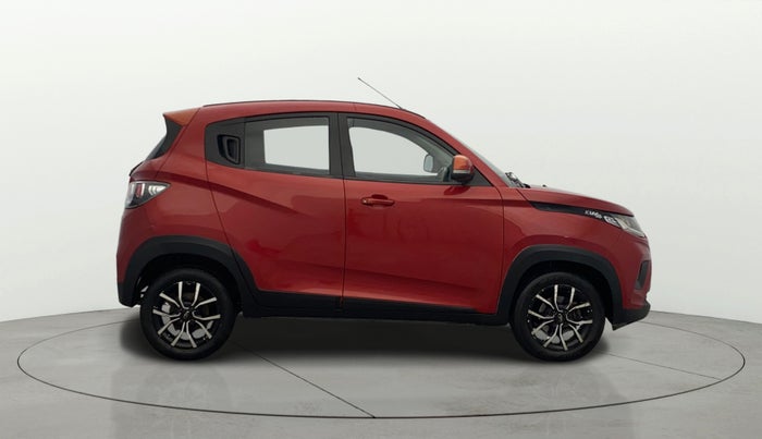 2017 Mahindra KUV 100 NXT K8 D 6 STR, Diesel, Manual, 84,353 km, Right Side View