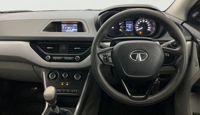 2018 Tata NEXON XM PETROL, Petrol, Manual, 70,106 km, Steering Wheel Close Up